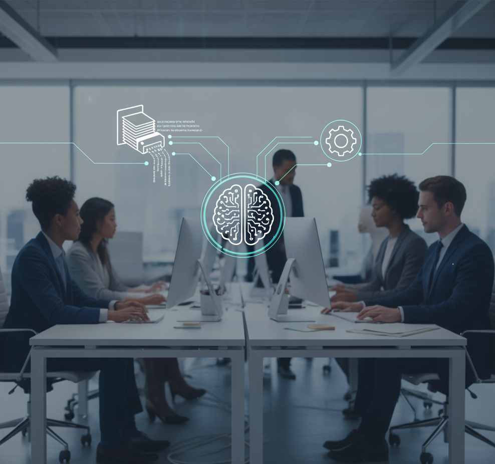 Intelligent Process Automation