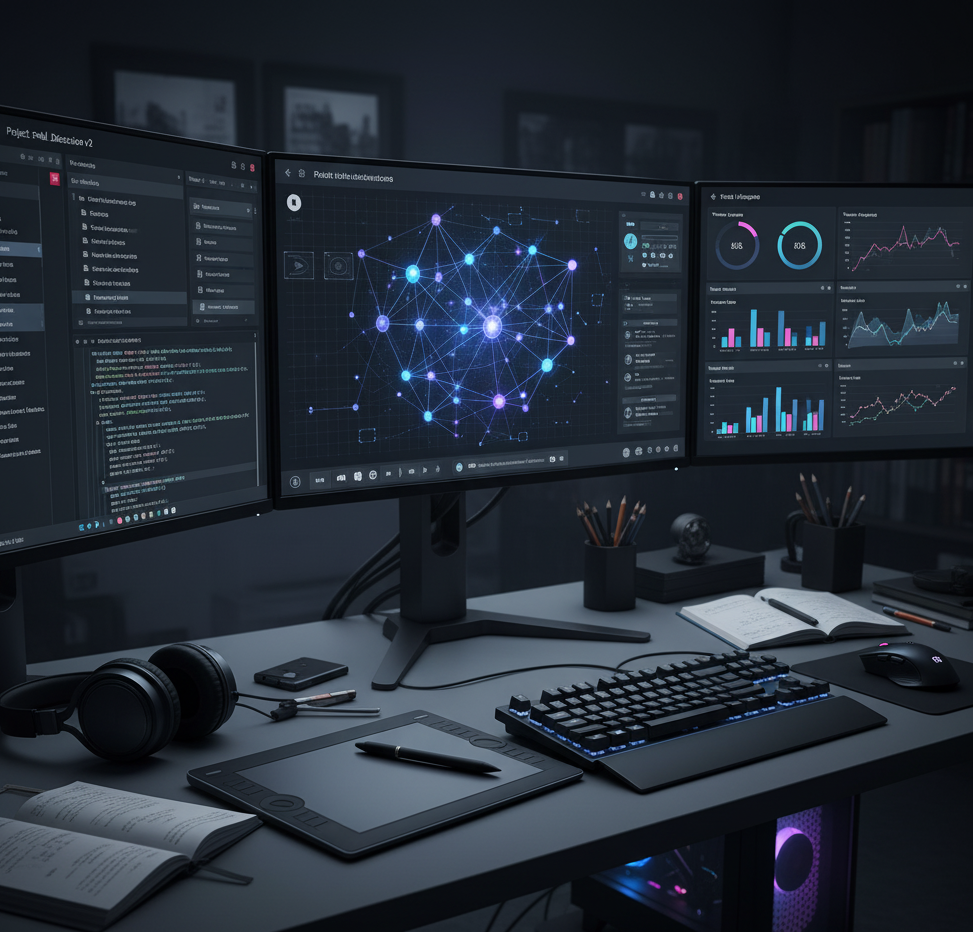 Custom AI Model Development