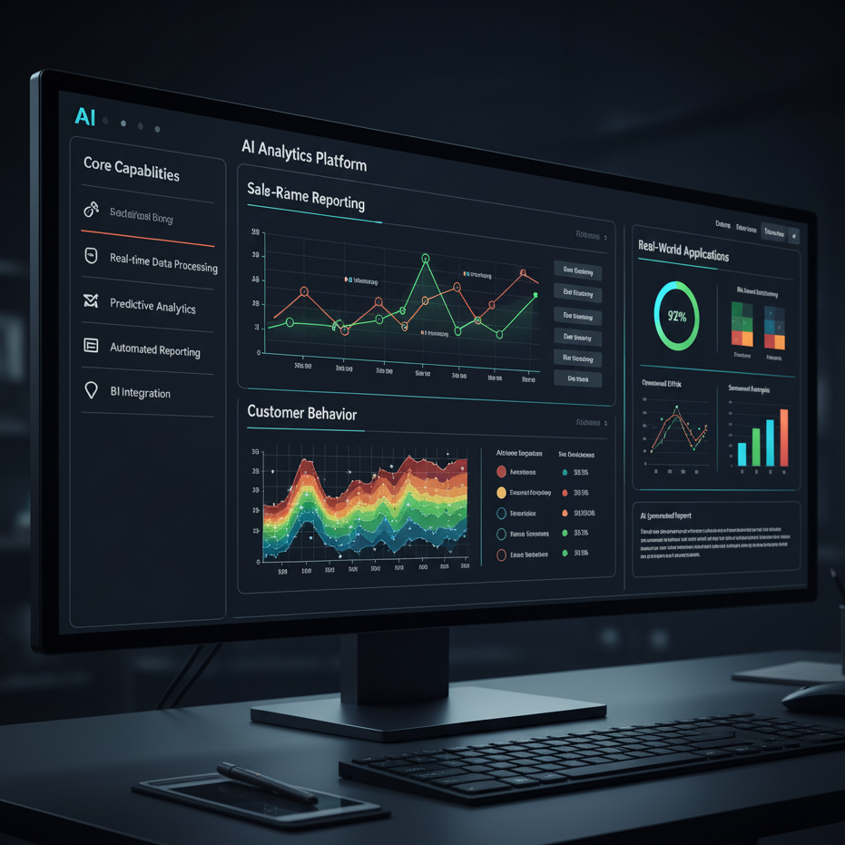 AI-Powered Analytics