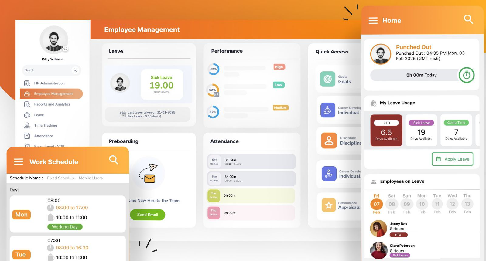 Human Resource Management (HRM)