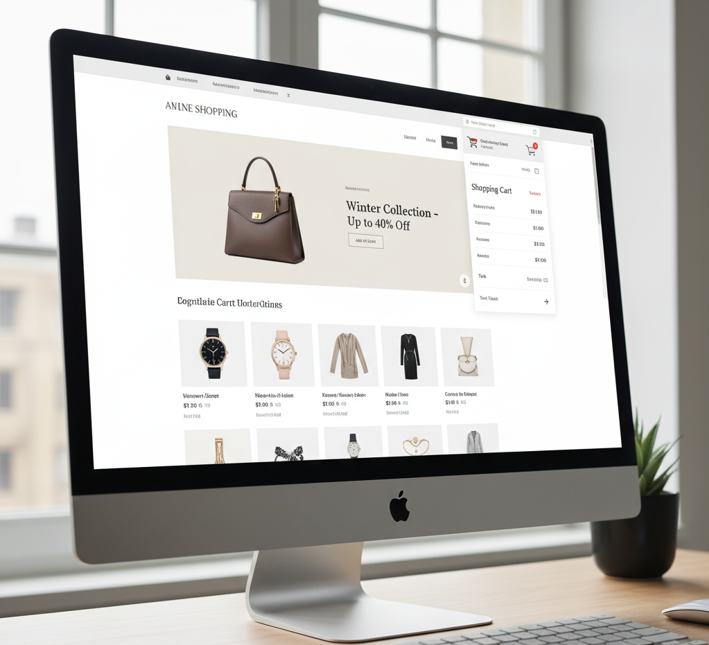 E-commerce Platforms