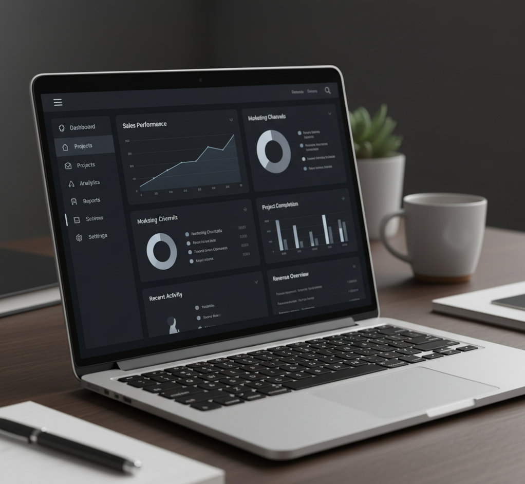 Web Application Development